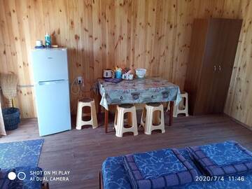 Фото номера Дом для отпуска Дома для отпуска ЭкоДача - Флагман г. Приморское 51