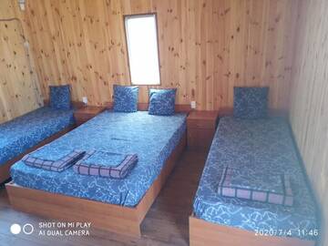 Фото номера Дом для отпуска Дома для отпуска ЭкоДача - Флагман г. Приморское 48