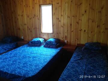 Фото номера Дом для отпуска Дома для отпуска ЭкоДача - Флагман г. Приморское 7