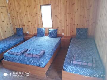 Фото номера Дом для отпуска Дома для отпуска ЭкоДача - Флагман г. Приморское 9